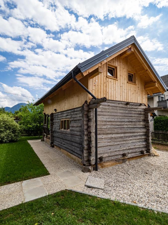 Chalet Sejalec Lesce  Exterior foto