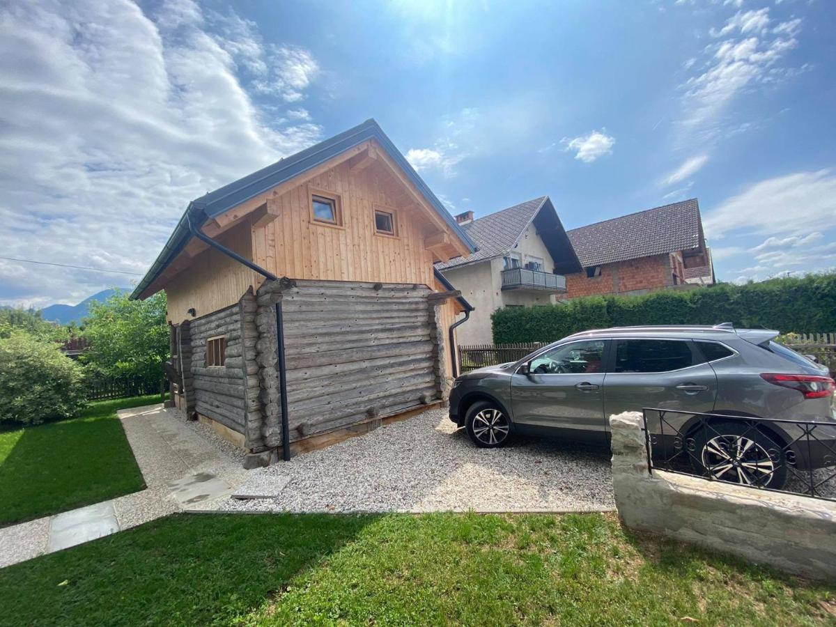 Chalet Sejalec Lesce  Exterior foto