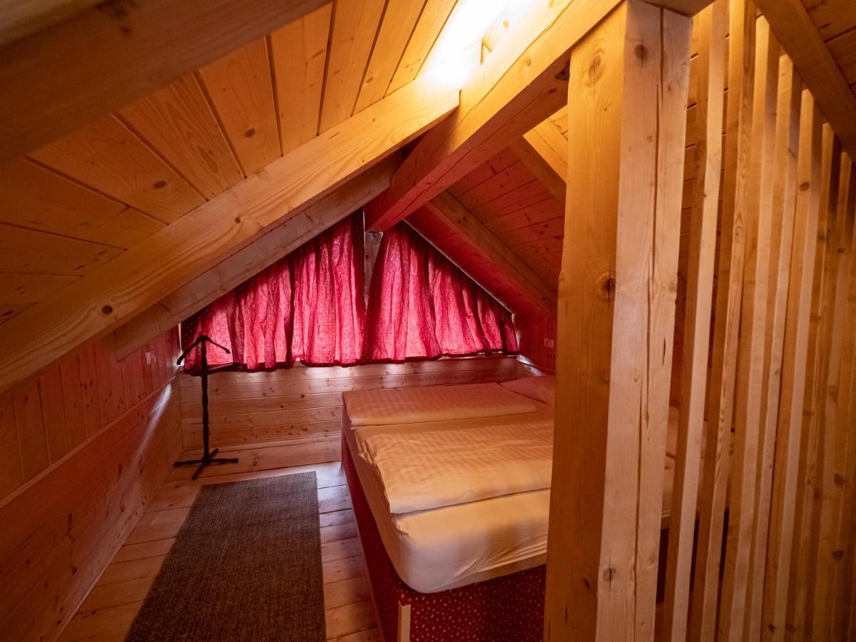Chalet Sejalec Lesce  Exterior foto